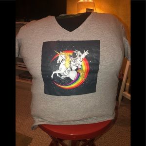 I believe t shirt plus size